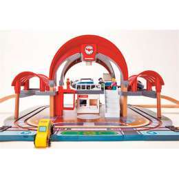 ESTAÇÃO GRANDE CIDADE HAPE