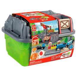 CONJUNTO DE BLOCOS DE CONSTRUÇÃO FERROVIÁRIA HAPE