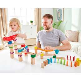 PISTA DE CORRIDA DE MÁRMORE HAPE