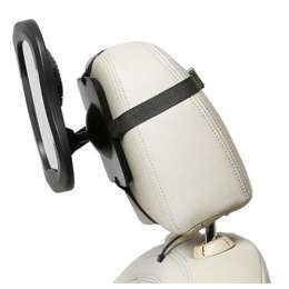 ESPELHO RETROVISOR IMMIEBEAR DE LUXE COM LUZ LED