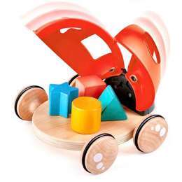 SELETOR DE FORMAS E ARRASTE JOANINHA