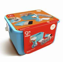 CONJUNTO DE LIMPEZA HAPE COM BALDE