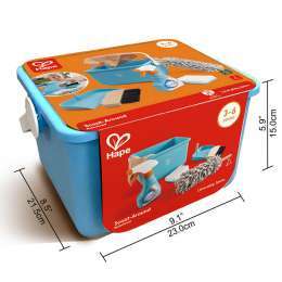 CONJUNTO DE LIMPEZA HAPE COM BALDE