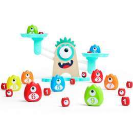 ESCALA MATEMÁTICA MOSTRUOSA HAPE