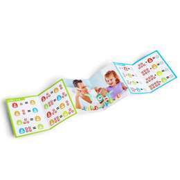 ESCALA MATEMÁTICA MOSTRUOSA HAPE