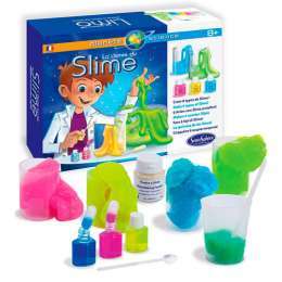 A QUÍMICA DO SLIME SENTOSPHERE