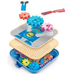 JOGO PARA CRIANÇAS ENGRENAGEM HAPE