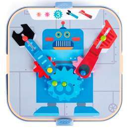 JOGO PARA CRIANÇAS ENGRENAGEM HAPE