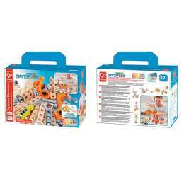 OFICINA DE EXPERIÊNCIAS HAPE PARA PRINCIPIANTES