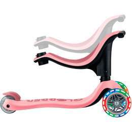 PATINETE GLOBBER GO UP SPORTY LIGHTS V2