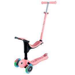 PATINETE GLOBBER GO UP SPORTY LIGHTS V2