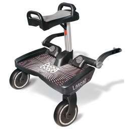 PATINETE LASCAL BUGGYBOARD MAXI PLUS COM ASSENTO