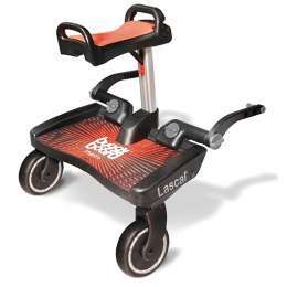 PATINETE LASCAL BUGGYBOARD MAXI PLUS COM ASSENTO