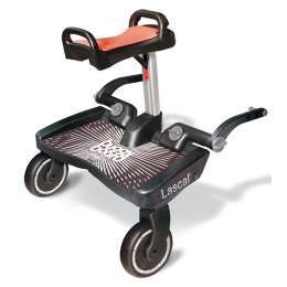 PATINETE LASCAL BUGGYBOARD MAXI PLUS COM ASSENTO