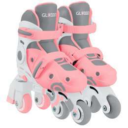 PATINS AJUSTÁVEIS E EVOLUTIVOS GLOBBER