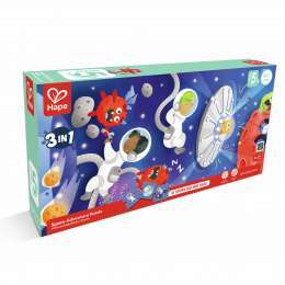 PUZZLE HAPE AVENTURA ESPACIAL