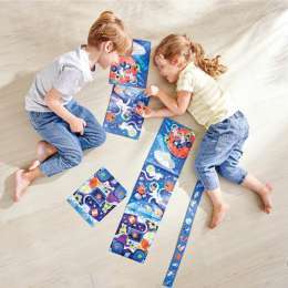 PUZZLE HAPE AVENTURA ESPACIAL