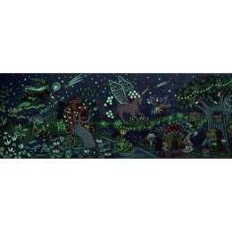 PUZZLE HAPE FLORESTA MÁGICA