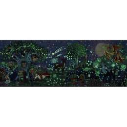 PUZZLE HAPE FLORESTA MÁGICA