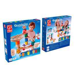 QUADRILLA HAPE CARREIRA ATÉ A LINHA DE CHEGADA