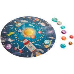 PUZZLE HAPE SISTEMA SOLAR