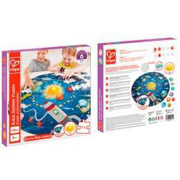 PUZZLE HAPE SISTEMA SOLAR