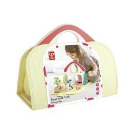 QUINTA DE ANIMAIS EM MADEIRA HAPE