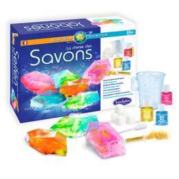 A QUÍMICA DOS SABÕES SENTOSPHERE
