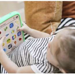 TABLETA INTERACTIVA BABY EINSTEIN MAGIC TOUCH CURIOSITY