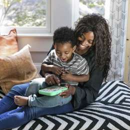 TABLETA INTERACTIVA BABY EINSTEIN MAGIC TOUCH CURIOSITY