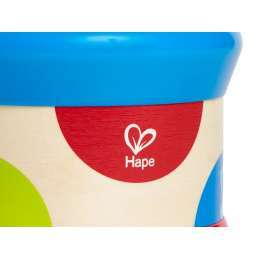 TAMBOR PARA BEBÉ HAPE