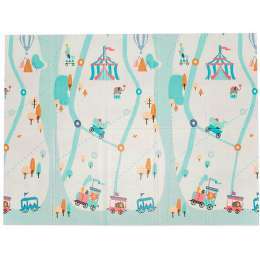 TAPETE DE JOGO OLMITOS CIRCUS .