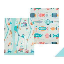 TAPETE DE JOGO OLMITOS CIRCUS .