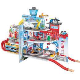 TREM GRANDE CIDADE HAPE