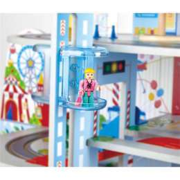 TREM GRANDE CIDADE HAPE