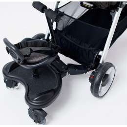 TROTINETE E ASSENTO UNIVERSAL OLMITOS PARA CARRINHOS DE BEBE