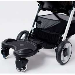 TROTINETE E ASSENTO UNIVERSAL OLMITOS PARA CARRINHOS DE BEBE