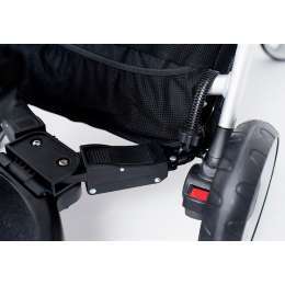 TROTINETE E ASSENTO UNIVERSAL OLMITOS PARA CARRINHOS DE BEBE