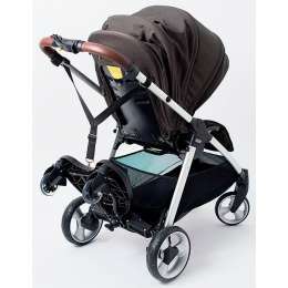 TROTINETE E ASSENTO UNIVERSAL OLMITOS PARA CARRINHOS DE BEBE