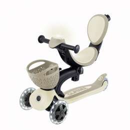 PATINETE GLOBBER GO UP BABY LIGHTS 360